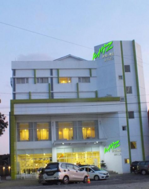 Отель Whiz Prime Hotel Sudirman Cilacap  Cilacap